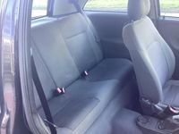 Gebraucht Opel Corsa 75 PS (55 kW) 2002 Schwarz Kleinwagen