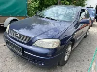 Gebraucht Opel Astra 69 PS (50 kW) 1999 Blau Coupé