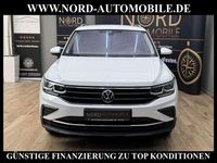 Gebraucht VW Tiguan Active 150 PS (110 kW) 2022 Pure white SUV
