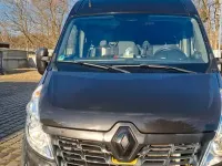 Gebraucht Renault Master 170 PS (125 kW) 2018 Schwarz Van