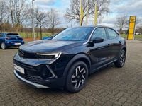 Gebraucht Opel Mokka Elegance 101 PS (74 kW) 2022 Schwarz SUV