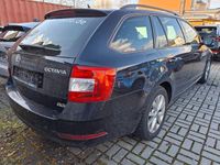 Gebraucht Skoda Octavia Ambition 150 PS (110 kW) 2020 Schwarz Kombi