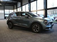 Gebraucht Kia Sportage 150 PS (110 kW) 2022 Grün SUV