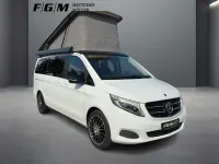 Gebraucht Mercedes V250 Marco Polo 190 PS (139 kW) 2018 Bergkristallweiß Van / Kleinbus