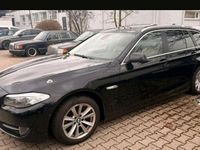 Gebraucht BMW 528 272 PS (200 kW) 2011 Schwarz Kombi