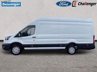 Gebraucht Ford Transit 131 PS (96 kW) 2023 Weiss Limousine