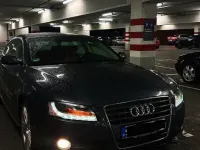 Używany Audi A5 Design 143 KM (105 kW) 2010 Szary Coupe