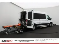 Gebraucht Ford Transit 170 PS (125 kW) 2022 Weiß Van / Kleinbus