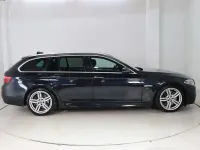Gebraucht BMW M550 Shadowline 381 PS (280 kW) 2016 Schwarz Limousine