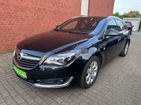 gebraucht Opel Insignia A Sports Tourer 2.0"Aut"Navi"LED"Pano