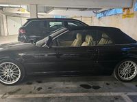 Gebraucht BMW 330 231 PS (169 kW) 2003 Schwarz Cabrio