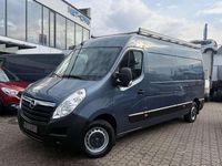 Gebraucht Opel Movano 131 PS (96 kW) 2019 Grau Van / Kleinbus