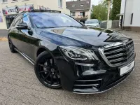 Gebraucht Mercedes S560 AMG 367 PS (269 kW) 2020 Obsidianschwarz  metalliclack Limousine