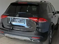 Gebraucht Mercedes GLE350 de 320 PS (235 kW) 2021 Schwarz SUV