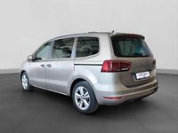 Gebraucht Seat Alhambra Crono Plus 184 PS (135 kW) 2015 Gold Van / Kleinbus