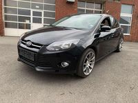 Gebraucht Ford Focus Titanium 150 PS (110 kW) 2011 Schwarz Limousine