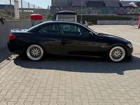 Gebraucht BMW 335 Cabriolet Performance 306 PS (225 kW) 2011 Schwarz Cabrio