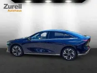 Neu Mazda 6e Takumi-Line 60 kW (82 PS) 2026 Deep crystal blue Limousine
