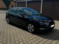 Gebraucht Seat Leon Reference 110 PS (80 kW) 2016 Schwarz Limousine