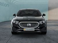 Gebraucht Mercedes E200 204 PS (150 kW) 2024 Schwarz Limousine