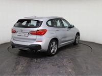 Gebraucht BMW X1 M Sport 192 PS (141 kW) 2016 Silber SUV