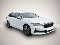 Gebraucht Skoda Superb Selection 150 PS (110 kW) 2025 Weiß Kombi