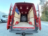 Gebraucht VW Crafter 177 PS (130 kW) 2018 Kirschrot Van