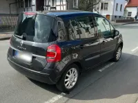 Brugt Renault Modus 75 HK (55 kW) 2010 Sort MPV