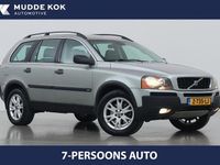 Gebraucht Volvo XC90 163 PS (119 kW) 2004 Silber SUV
