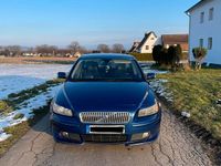 Gebraucht Volvo V50 2005 Blau Kombi