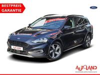 Usata Ford Focus Active 150 CV (110 kW) 2020 Blu Berlina