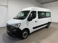 Gebraucht Renault Master 145 PS (106 kW) 2021 Weiß Van / Kleinbus