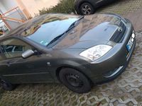 Gebraucht Toyota Corolla 110 PS (80 kW) 2002 Braun Limousine