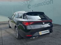 Gebraucht Seat Leon Beats 150 PS (110 kW) 2021 Schwarz Van / Kleinbus