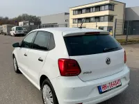 Second-hand VW Polo Trendline 60 CP (44 kW) 2014 Alb Berlinǎ