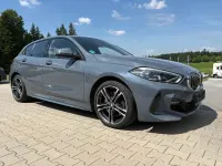 Gebraucht BMW 120 M Sport 190 PS (139 kW) 2020 Grau Kleinwagen