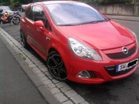 Gebraucht Opel Corsa OPC 192 PS (141 kW) 2007 Rot Kleinwagen