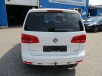 gebraucht VW Touran Comfortline BlueMotion TGI