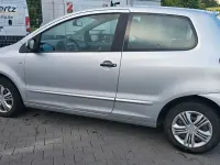 Usado VW Fox 54 CV (39 kW) 2011 Gris Utilitario