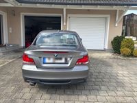 Gebraucht BMW 118 Coupé 143 PS (105 kW) 2010 Grau Coupé