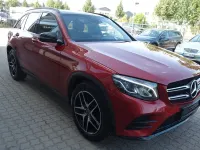 Gebraucht Mercedes GLC250 AMG 204 PS (150 kW) 2019 Rot SUV