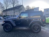gebraucht Jeep Wrangler 2.0 T-GDI Willys S MY24, DIFF., LED