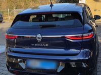 Gebraucht Renault Megane E-Tech Evolution 161 kW (220 PS) 2022 Blau Coupé
