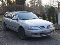 gebraucht Nissan Primera Kombi 2.0, AHK, TÜV neu 03/2026, 3. Hand