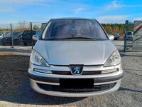 Gebraucht Peugeot 807 158 PS (116 kW) 2004 Silber Van / Kleinbus