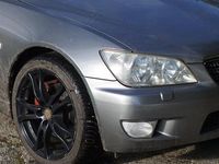 Gebraucht Lexus IS200 155 PS (114 kW) 2002 Grau Limousine