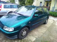 Gebraucht VW Polo 75 PS (55 kW) 1997 Grün