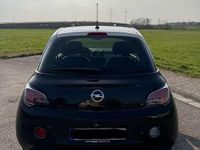 Gebraucht Opel Adam Jam 101 PS (74 kW) 2018 Schwarz Kleinwagen