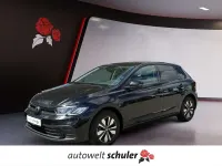 Gebraucht VW Polo Move 95 PS (69 kW) 2024 Deep black Kleinwagen