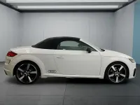 Second-hand Audi TT 197 CP (144 kW) 2023 Negru